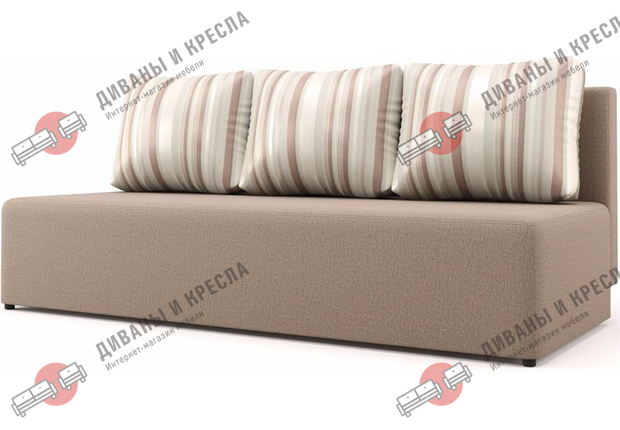 Диван еврокнижка Каир Беж