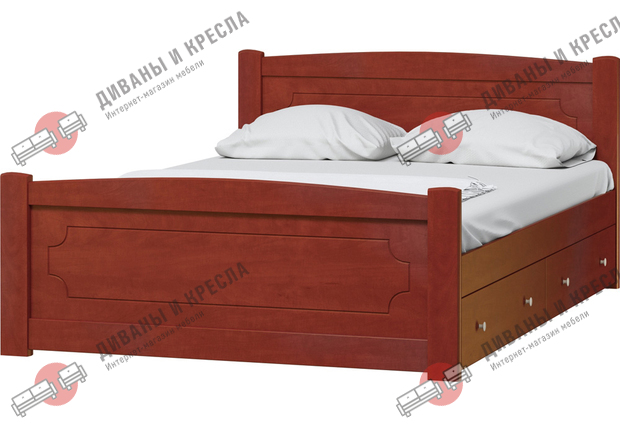 Кровать Березка 