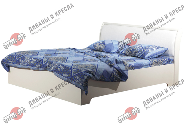 Кровать Мона-140 с настилом