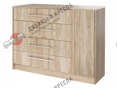 Комод Лилис-4.1