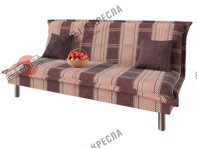Диван книжка Амстердам Комфорт Мега Кофе
