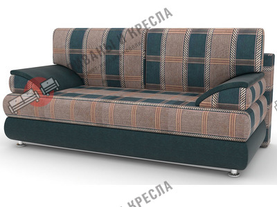 Диван Фиджи Эконом Мега Грин