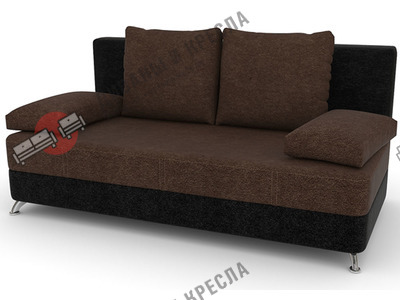 Диван Рига Дарк Браун