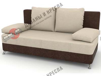 Диван Рига Милк Браун