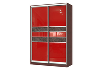Шкаф-купе прямой Стиль-2 Оракал-кожа 100x40x200